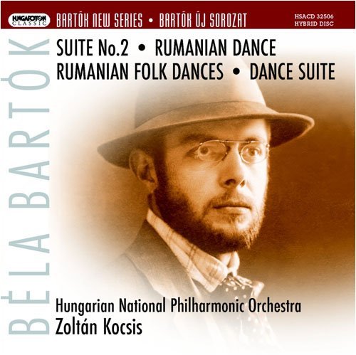 Suite No. 2 / Rumanian Dance / Rumanian Folk Dance By B. Bartok (2009-01-27) #TOP16