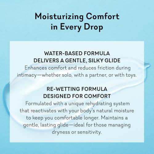 Image of Water-Based Personal Lubricant - Strawberry Banana