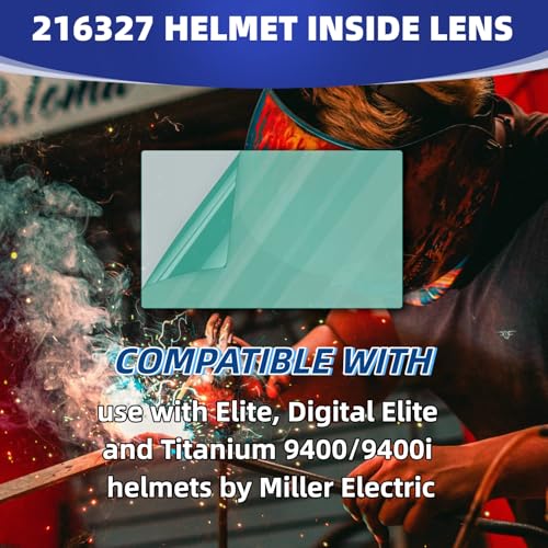 WZKO Miller Helmet Inside Lens Cover