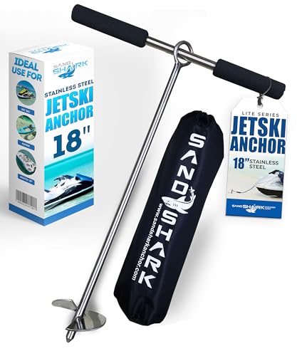 SandShark Lite Series Anchor
