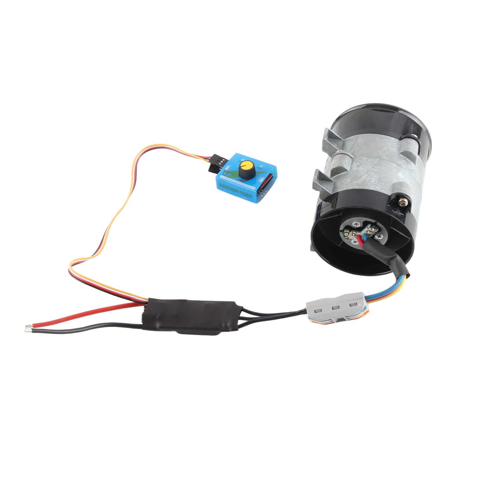 12 V Ventole per Boost per Carichi di Turbina Elettrica Ad Alta velocità per Aspirazione D'aria Automobilistica 380W