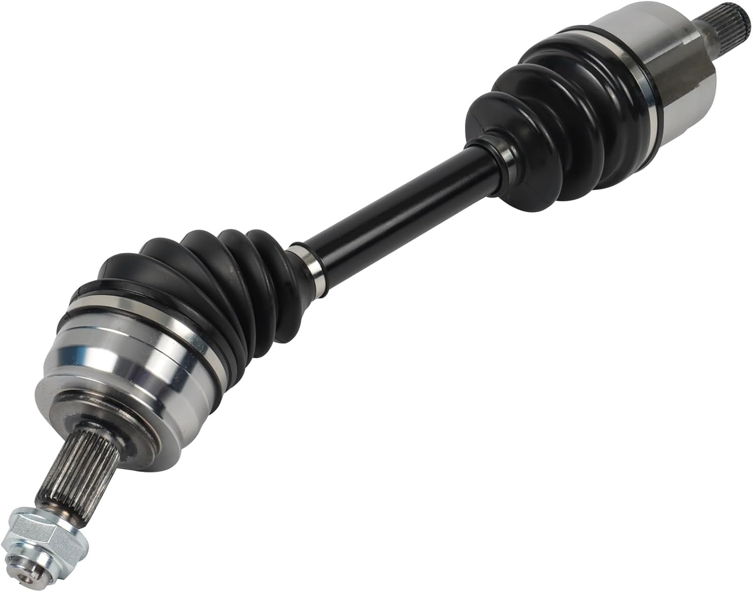 SCITOO Front Left Right CV Axle Half Shaft Fit For Fiat 500X 2.4L,For Jeep Renegade 2.4L 2016-2021 NCV76007