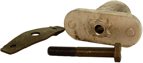 MTD Genuine Parts Kit adaptador de cuchilla de cortacésped para cortacéspedes 1997 y después