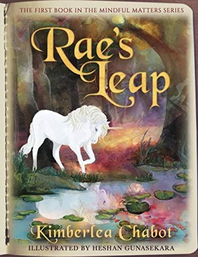 Rae's Leap (The Mindful Matters Series Book 1)