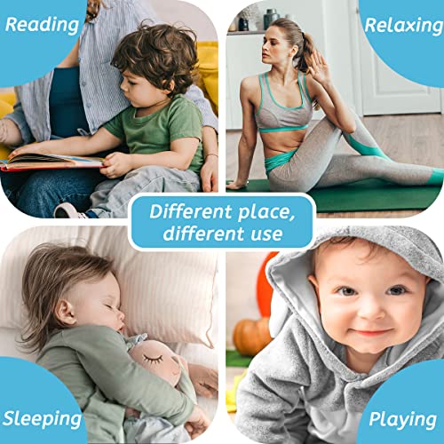 Sleepbox Sleep Sound Machines White Noise Machine With 30 Soothing Sounds 3.5 Mm Headphone Jack 5 Timer Settings And 32 Precise Volume Compact Design Ideal Gift For Family Friend Baby Adult #TOP6