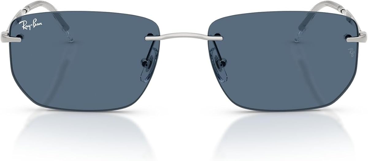 RB3768 Rectangular Sunglasses for Men for Women