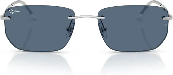 Ray-Ban RB3768 Rectangular Sunglasses