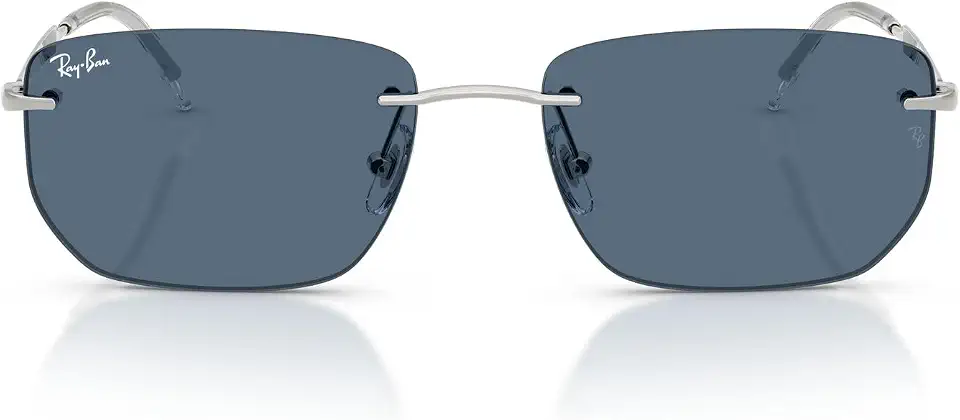 Ray-Ban RB3768 Rectangular Sunglasses