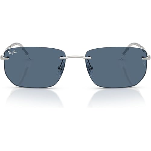 Ray-Ban RB3768 Rectangular Sunglasses