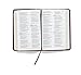 NKJV Compact Ultrathin Bible, Brown LeatherTouch