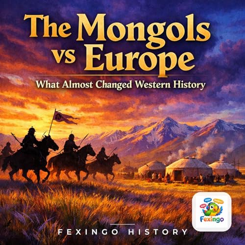 The Mongols vs Europe: What Almost Changed Western History &mdash; Fexingo History copertina