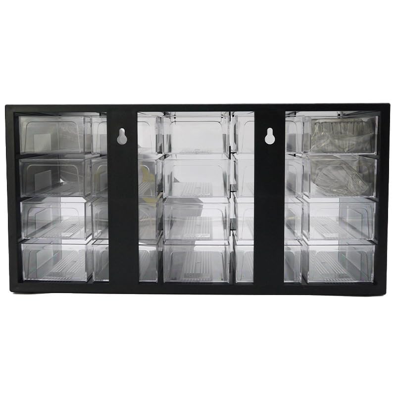 Amazon.co.jp: ビバホーム パーツボックス パーツキャビネット