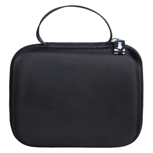 Image of Case for Nelko Photo Printer PP01 Color Mini Portable Printer - Hard Travel Protective Carrying Storage Bag, Box Only (Black)