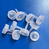 PUPUZAO Soda Bottle brine Shrimp Hatchery Cola Bottle Cap(10 Pack) Artemia Hatching Tool