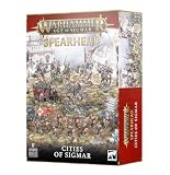 Games Workshop - Warhammer - Age of Sigmar - Spearhead: Cities of Sigmar