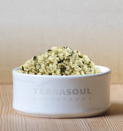 Terrasoul Superfoods Organic Hemp Seeds, 16 Oz thumb #2