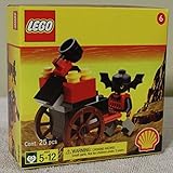 LEGO Castle Fright Knights Catapult Cart 2540