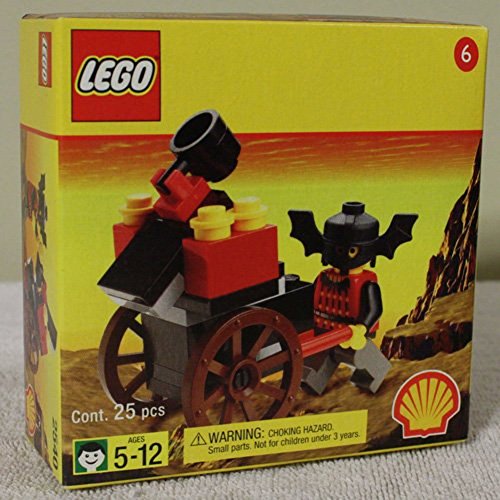 LEGO Castle Fright Knights Catapult Cart 2540