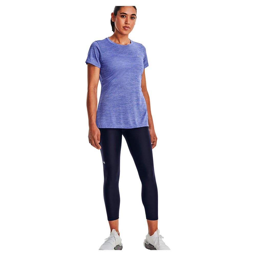 Under Armour - Heatgear Armour Ss, Maglietta A Maniche Corte Donna