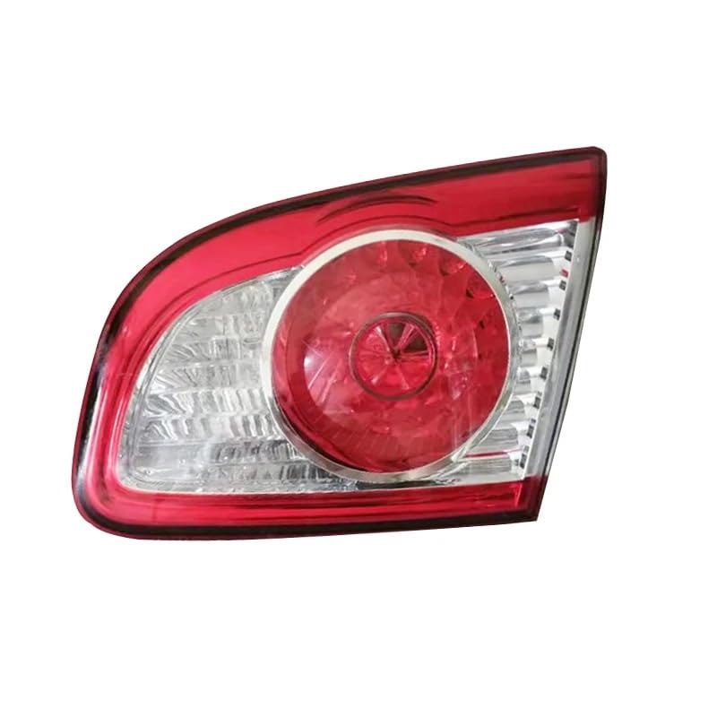 Feu stop arrière Santa Fe plastique rouge haute résistance couvercle de lampe étanche