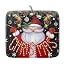 Christmas Black Santa Claus