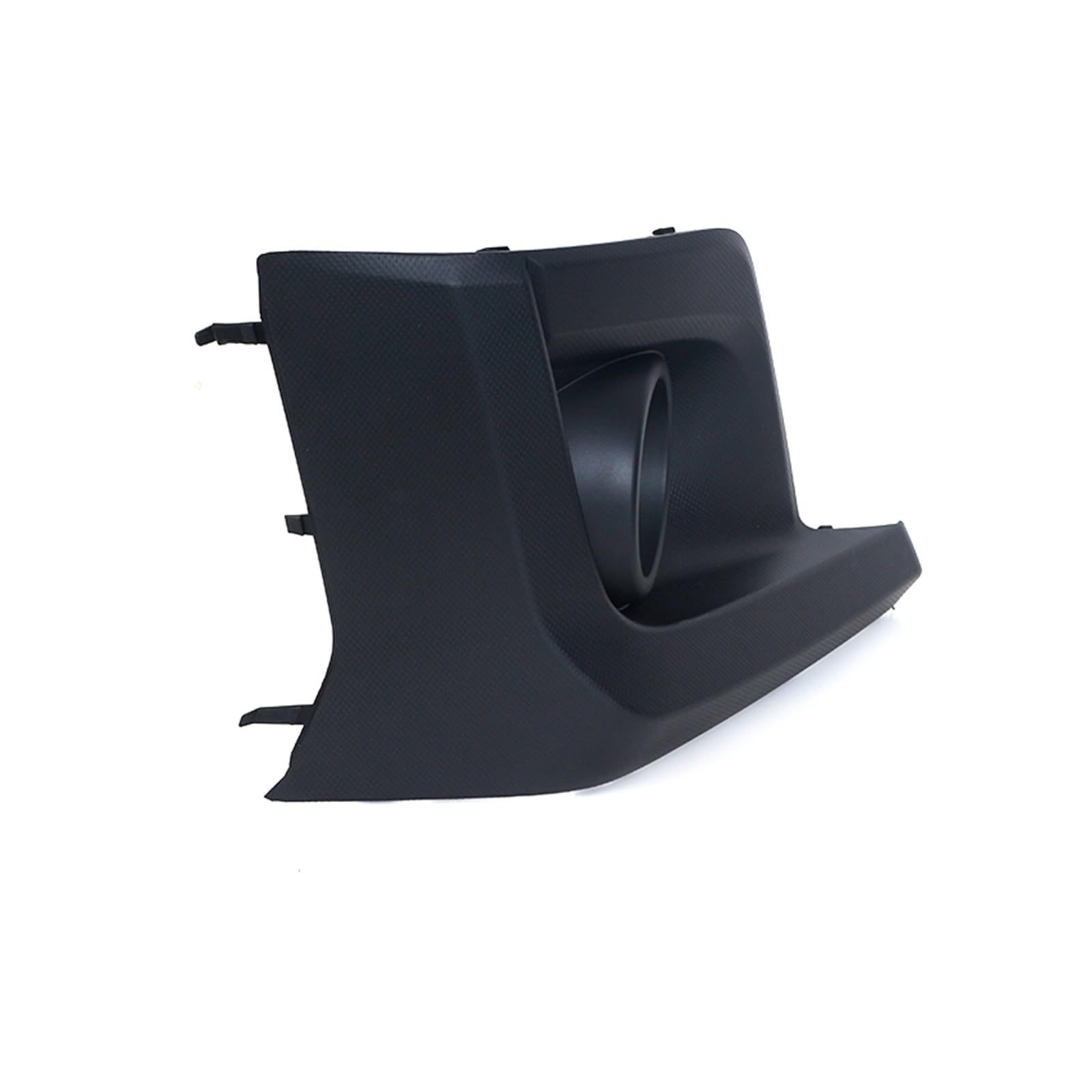 Coprifaro In ABS Per Subaru Crosstrek E XV 2018-2020, Copertura Fendinebbia E Griglia Paraurti Anteriore, Nero, Accessorio Di Ricambio Elegante