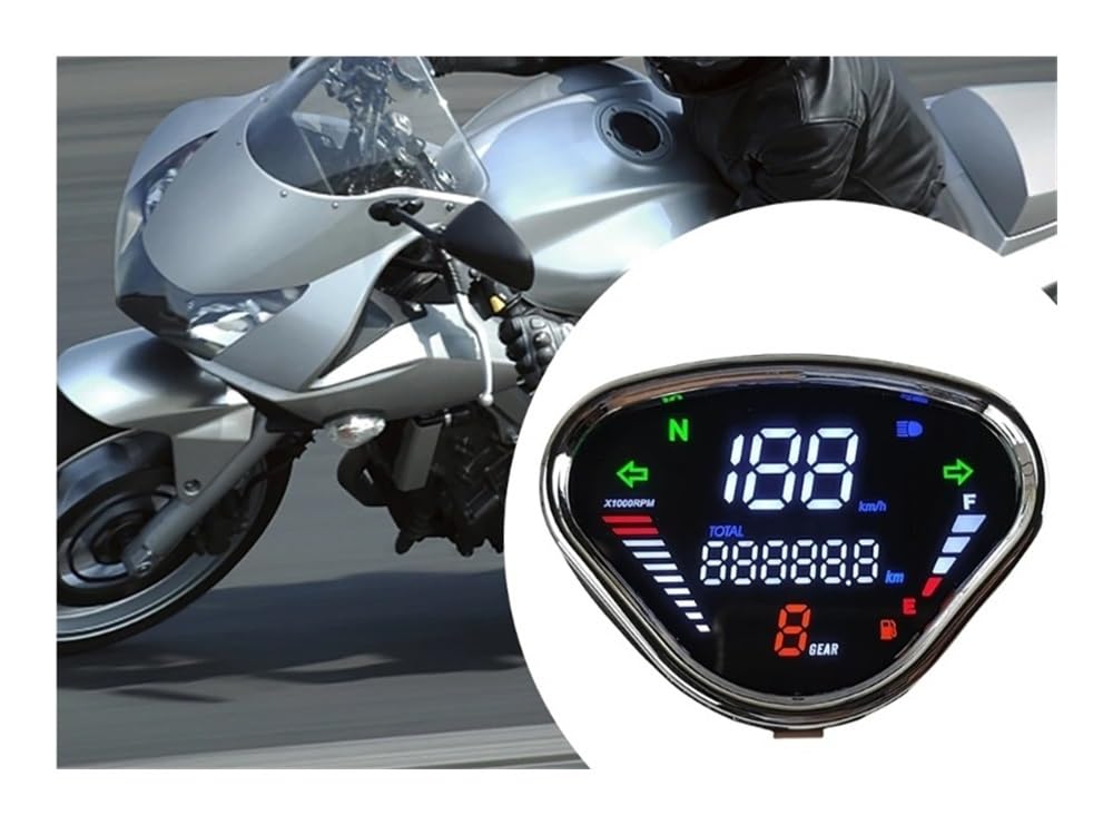 Contachilometri Per Motocicletta Per DAX 70 CT50 CT70 Per