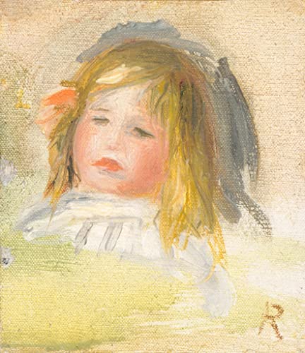 Peinture Pierre Auguste Renoir sur toile impression 60x90cm