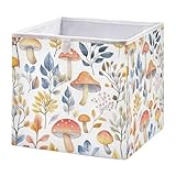 Largement utilisé : la boîte de rangement en tissu est un bon choix pour la chambre, le bureau, le salon, l'armoire, le dortoir, la crèche, etc. Il peut être utilisé pour stocker des produits pour animaux de compagnie, des produits pour bébé, des vêtements, des jouets, des livres, des décorations de vacances, etc