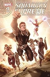 SQUADRON SUPREME 全3巻セット 英語版 完結 Amazon.co.jp: Squadron Supreme (2015-2017) #3 (English Edition