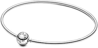 ME Collection Sterling Silver Bangle Bracelet