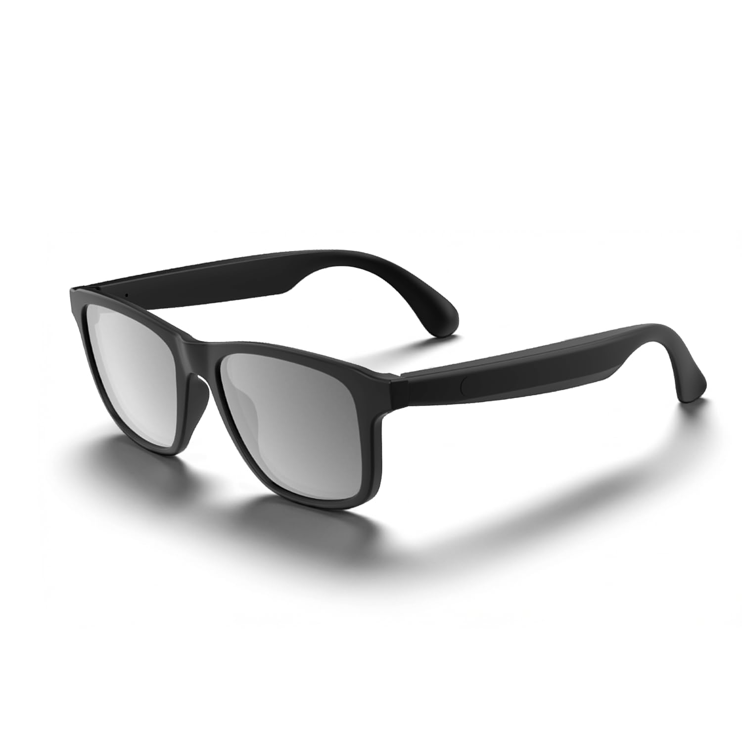 itel Glide Smart Glasses | Open-Ear Audio with Smart Directional Speakers | Bluetooth v5.4 | Touch Control for Music, Calls & Voice Assistant | Up to 5 Hours Playtime | Magnetic Charging-image-10