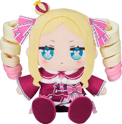 Good Smile Company Re Zero - Juguete de peluche Beatrice Chomp Starting Life in Another World