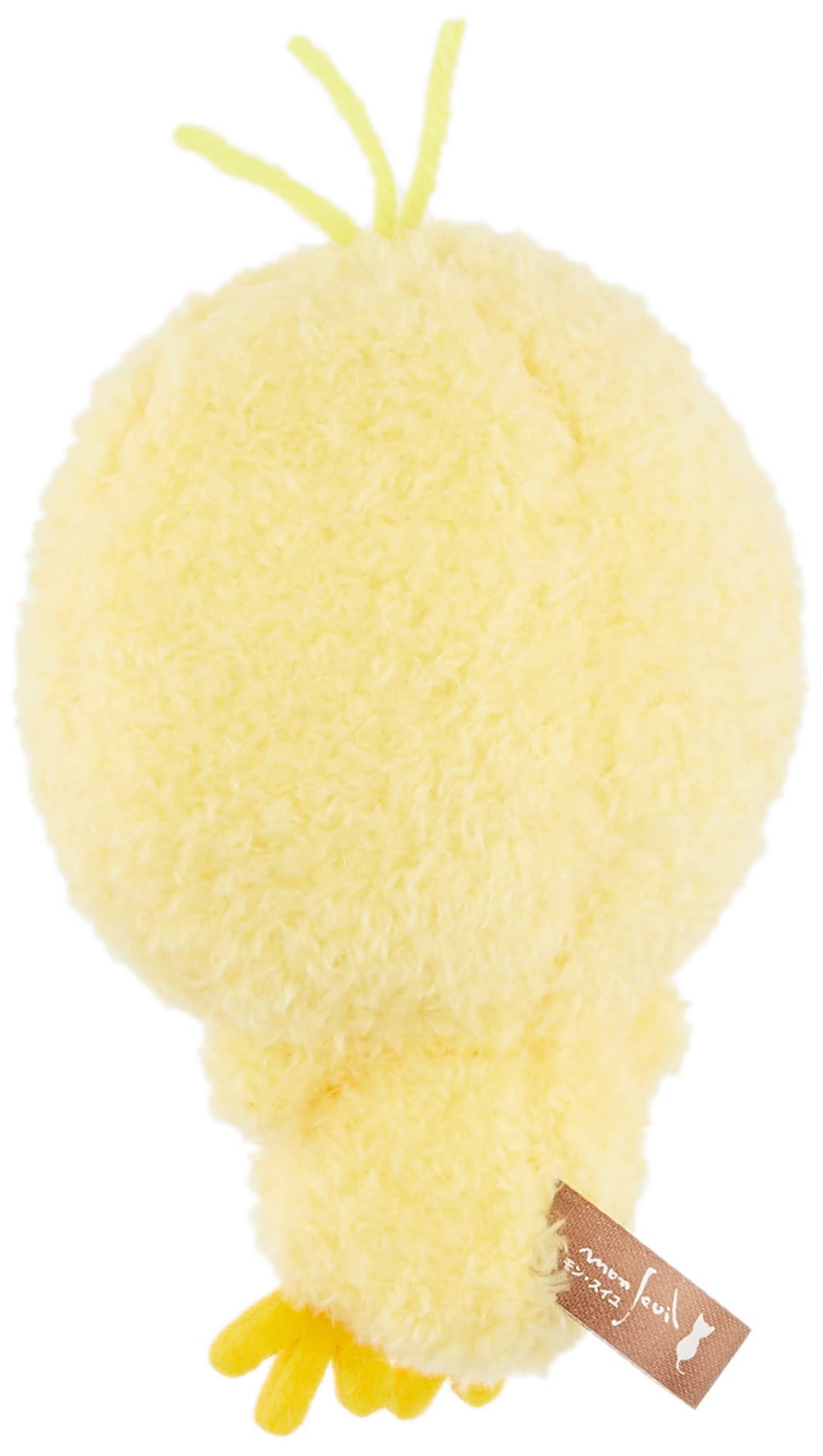 モンスイユぬいぐるみマスコットレトロフラッペフレンズひよこ鳥レア