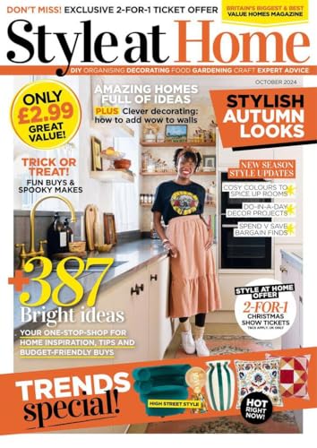 Kullre Ti Media Limited Style At Home Uk cover