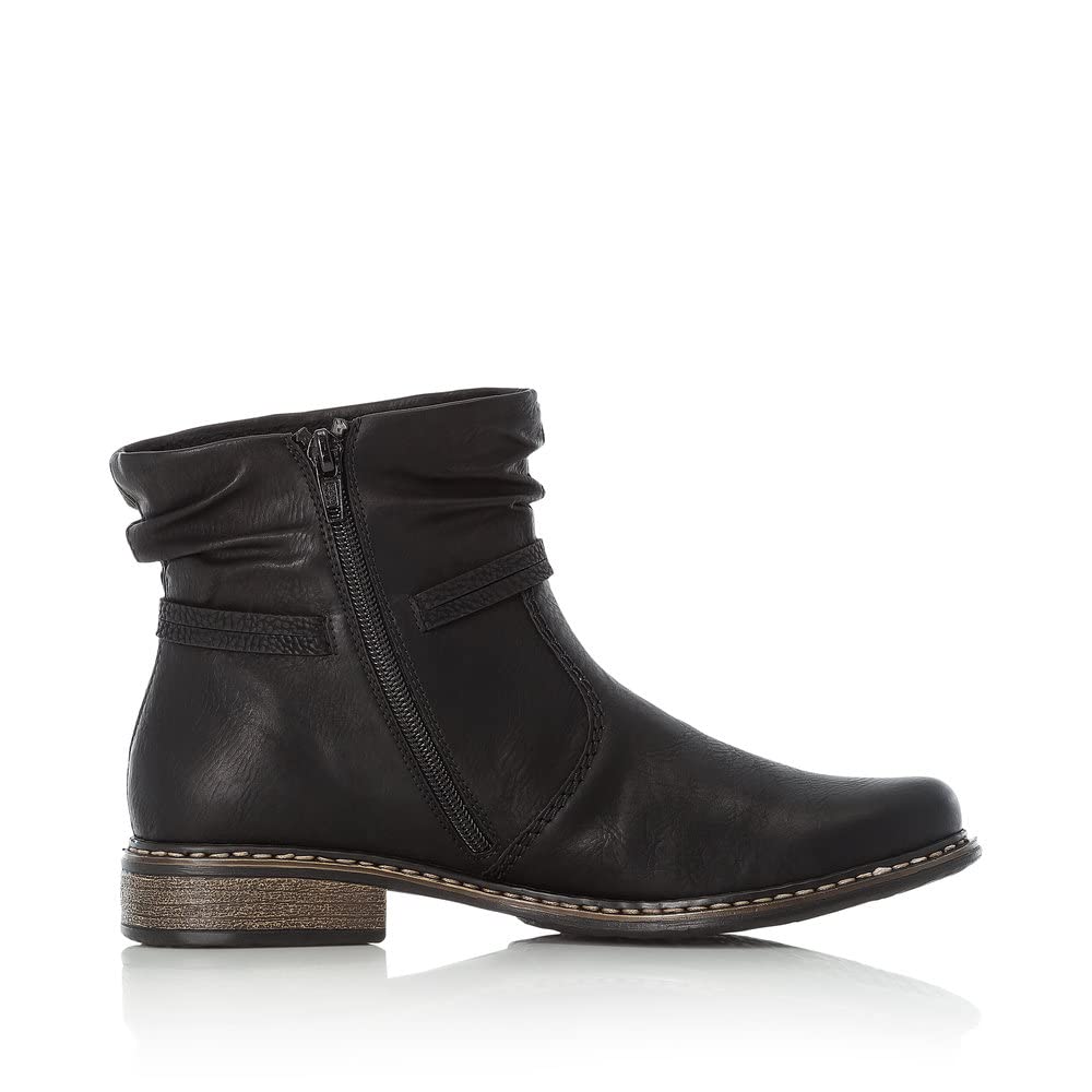 Rieker Kobiety Z4953Moda — buty