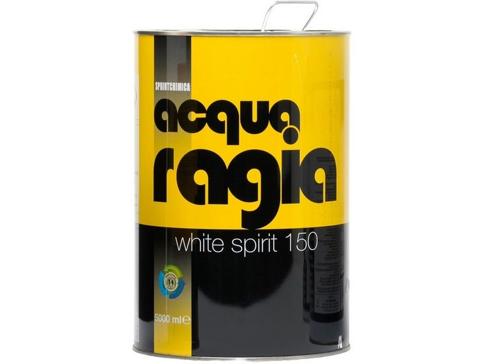 4PZ ACQUARAGIA WHITE SPIRIT 150 lt. 5
