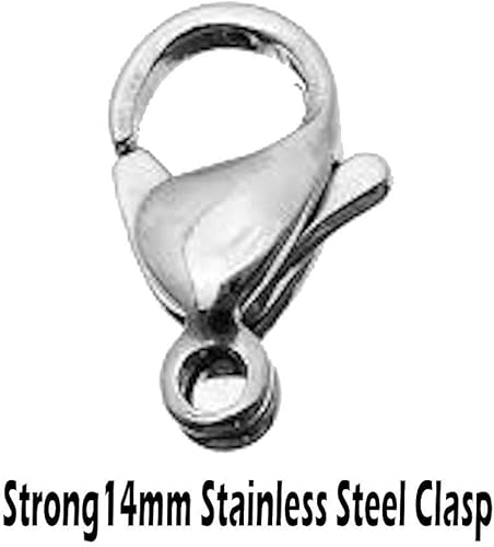 Miniatura 4 de Hidden Hollow Beads Construye tu propia pulsera, dije de clip, bolso, bolso, bolso, mensaje, inspiración, llavero, tirador de cremallera, collares,