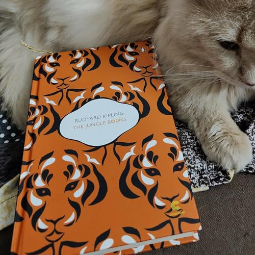 The Jungle Books | Book Review #90 cover art
