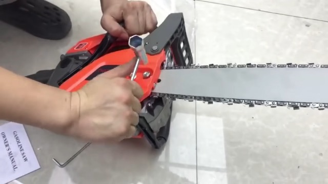 Amazon.com : Gas Chainsaw, 58cc 20 Inch Chainsaw, Chain Saw Gas