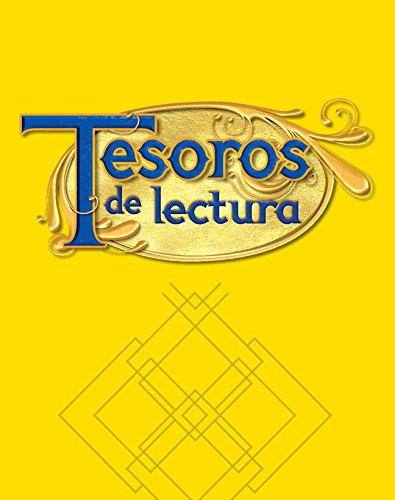 Tesoros de lectura, A Spanish Reading/Language Arts Program, Grade K, Sing, Talk, Rhyme Chart (ELEMENTARY READING TREASURES)