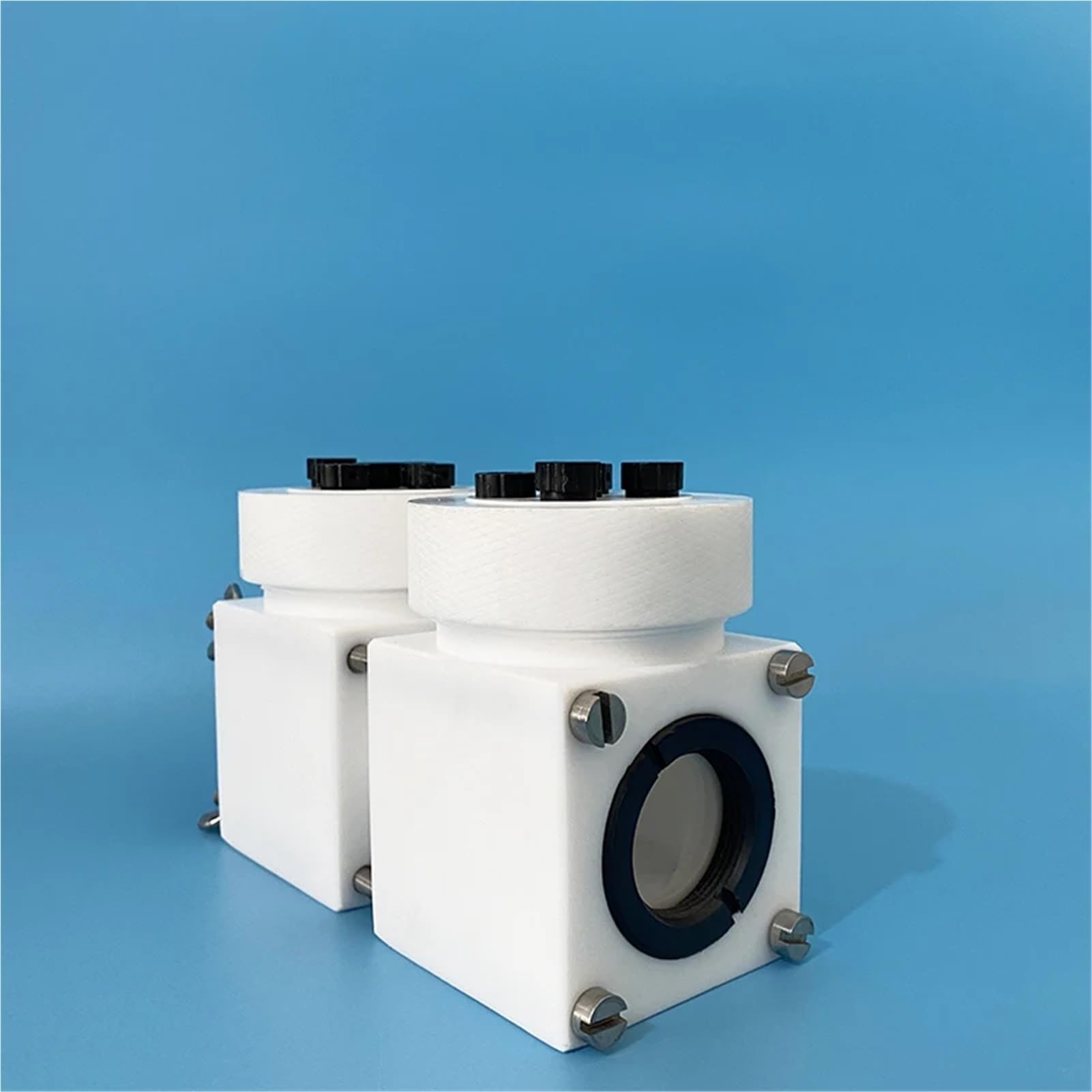 sujeniir H-Type Replaceable Membrane spectroelectrochemical Cell(150mlX150ml)