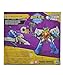 Transformers Bumblebee Cyberverse Adventures Battle Call Trooper Class Starscream, Voice Activated Energon Power Lights, Ages 6 and Up, 5.5-inch