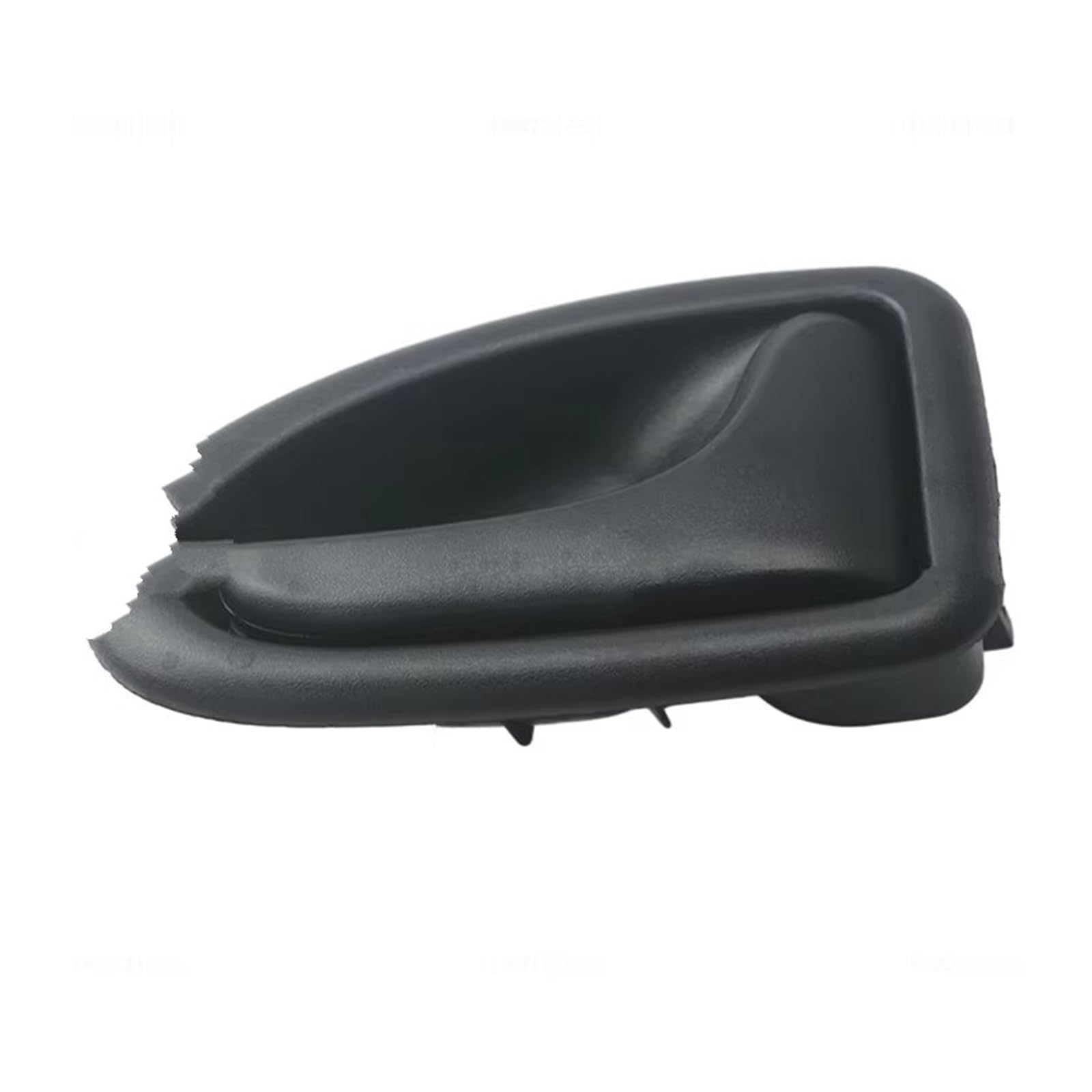 Zhannuobhd Right Side For Clio For Megane For Trafic 7700415974 7700415975 Interior Door Handle Parts Car Side Plated Interior Door Handle(Right Side)