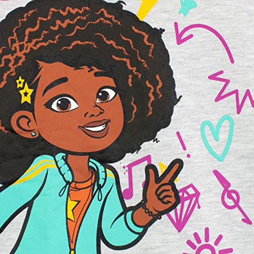 Karma's World Girls' Sweatshirt2