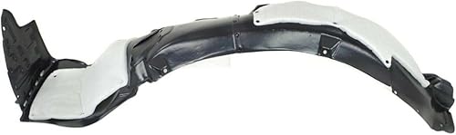 Miniatura 2 de Splash Shields for Hyundai for Sonata 2.0T2.0T Limited 2011-2012 & GLGLSLimitedSE 2011-2013 Set of 2 Front Driver & Passenger Pair Plastic with