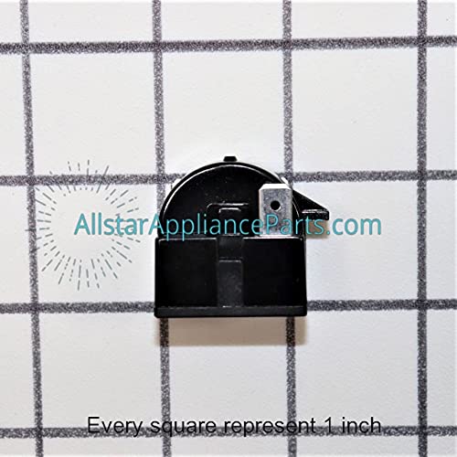 Allstar Appliance Parts EBG32952202 Refrigerator Compressor PTC Start Relay