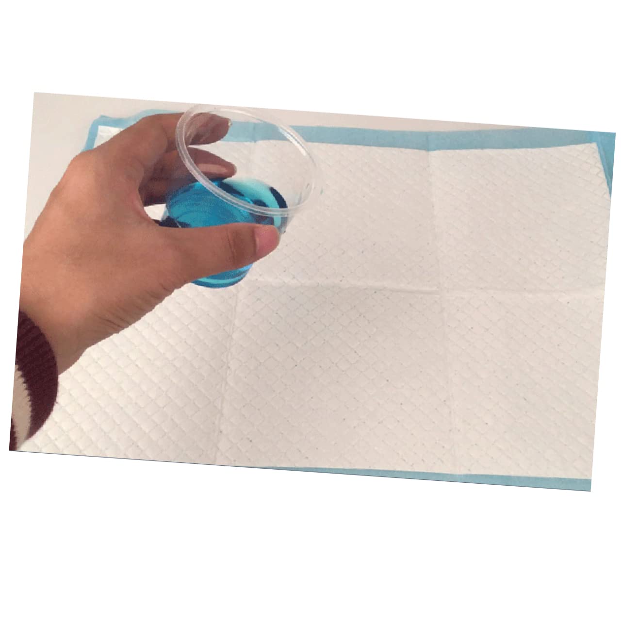 1paquete Empapadores para Perros s Almohadillas De Entrenamiento Absorbentes y Desechables para Cachorros y Mascotas Casa o