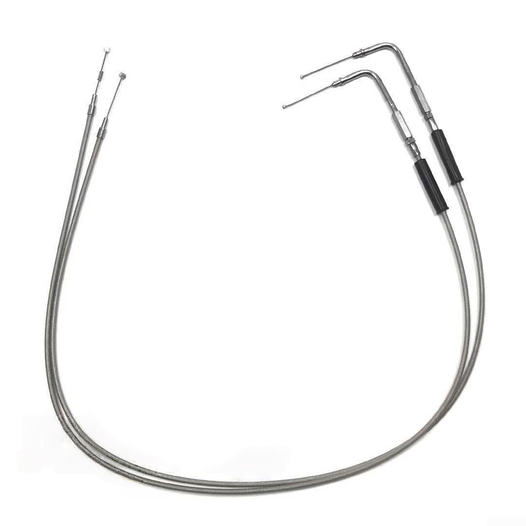 Câble d'accélérateur de 120 cm pour partir en road trip avec Road Kings