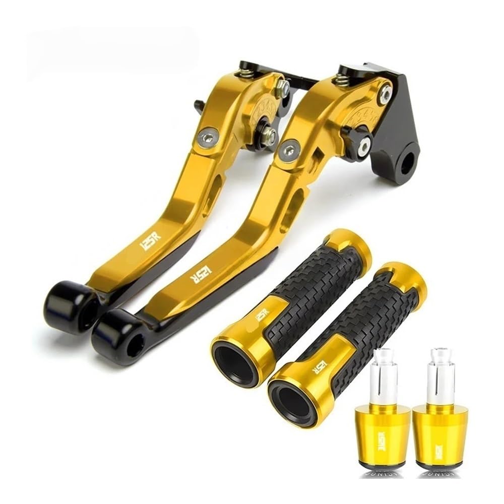 Fvcmnjdge Color 13 Brake Clutch Set Lever For H&On&Da Cb125r Lever Cb125 R Cb 125 R 2011-2020 2021 2019 Motorcycle Handle Levers Clutch & Brake Levers Handlebar Grips Ends